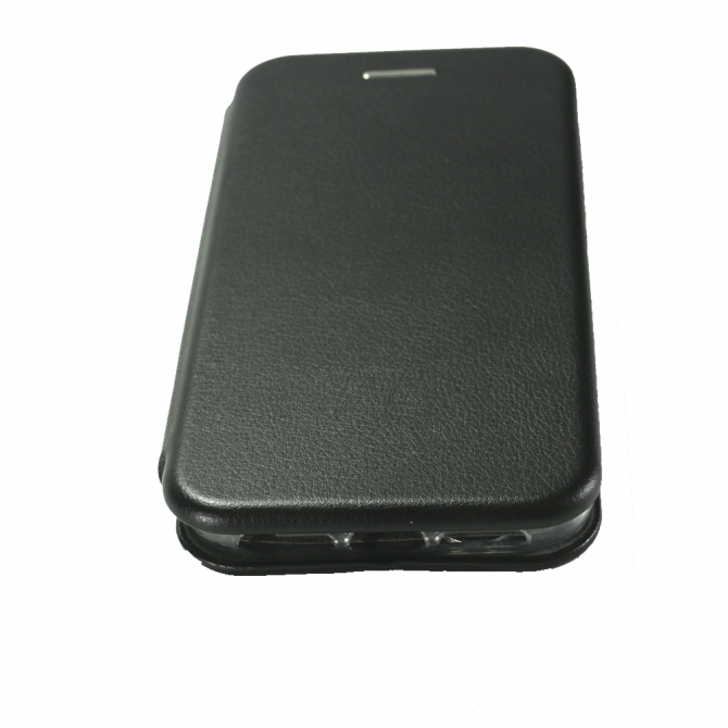 Чохол книжка U-Like Best для iPhone 5/5s/SE Чорний-2