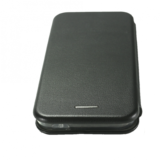 Чохол книжка U-Like Best для iPhone 5/5s/SE Чорний-3