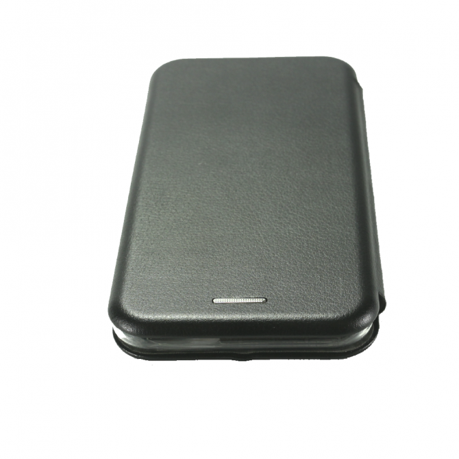 Чохол книжка U-Like Best для iPhone 6/6s Чорний-3