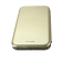 Чехол книжка U-Like Best для iPhone 6/6s Gold