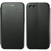Чехол книжка U-Like Best для iPhone 7/8 Чёрный