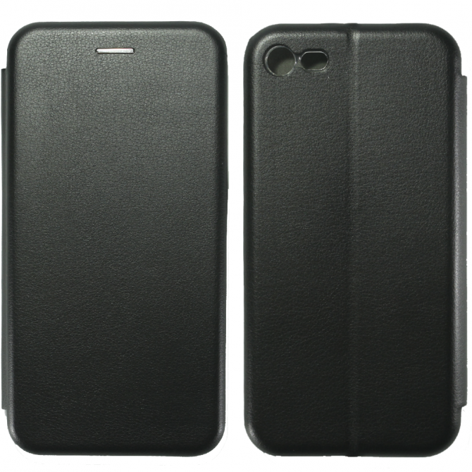 Чохол книжка U-Like Best для iPhone 7/8 Чорний