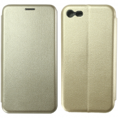 Чехол книжка U-Like Best для iPhone 7/8 Gold