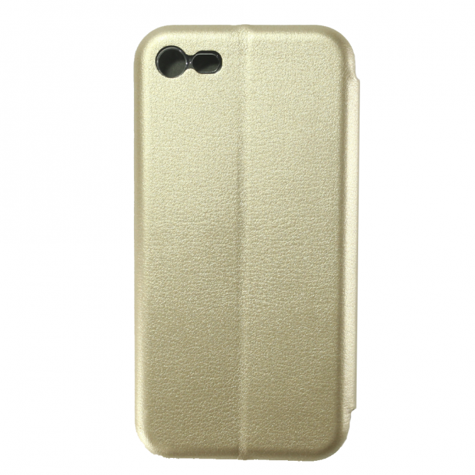 Чохол книжка U-Like Best для iPhone 7/8 Золотий-2