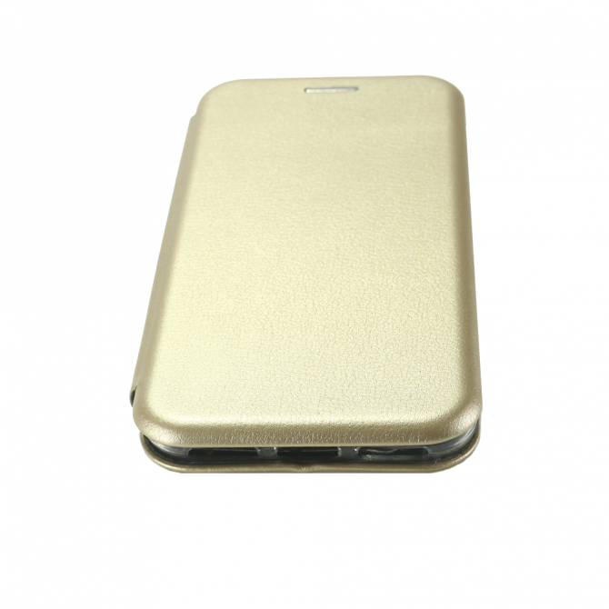 Чохол книжка U-Like Best для iPhone 7/8 Золотий-3