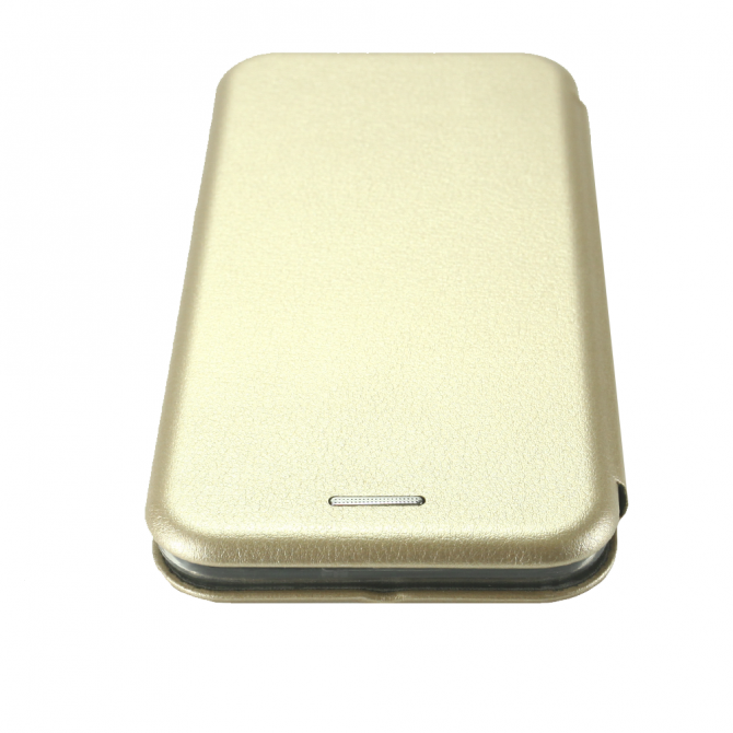 Чохол книжка U-Like Best для iPhone 7/8 Золотий-4