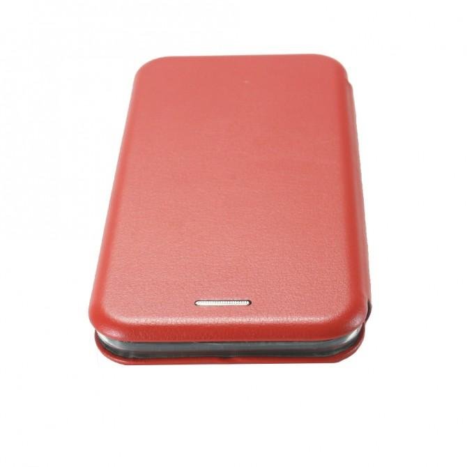 Чохол книжка U-Like Best для iPhone 7/8 Червоний-4