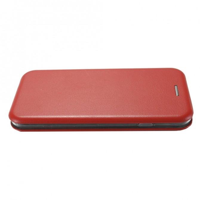 Чохол книжка U-Like Best для iPhone 7/8 Червоний-5