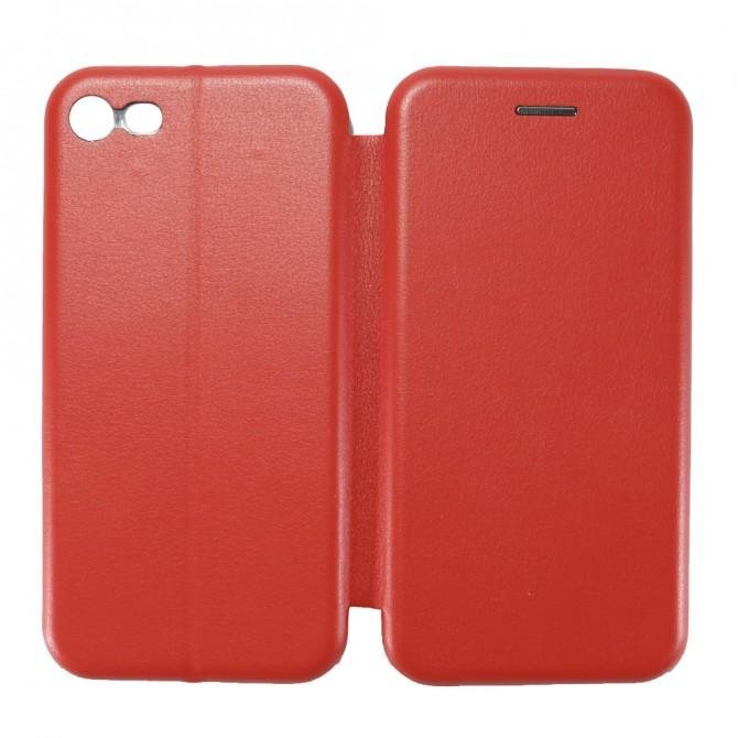 Чохол книжка U-Like Best для iPhone 7/8 Червоний-6