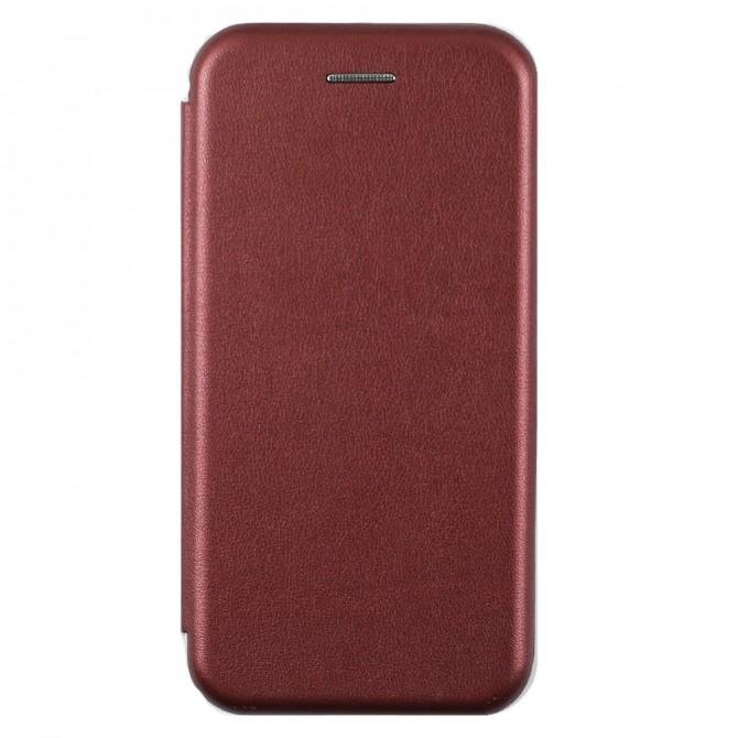 Чохол книжка U-Like Best для iPhone 7/8 Бронзовий-1