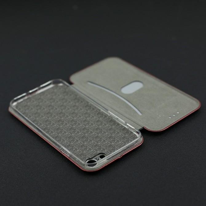 Чохол книжка U-Like Best для iPhone 7/8 Бронзовий-4