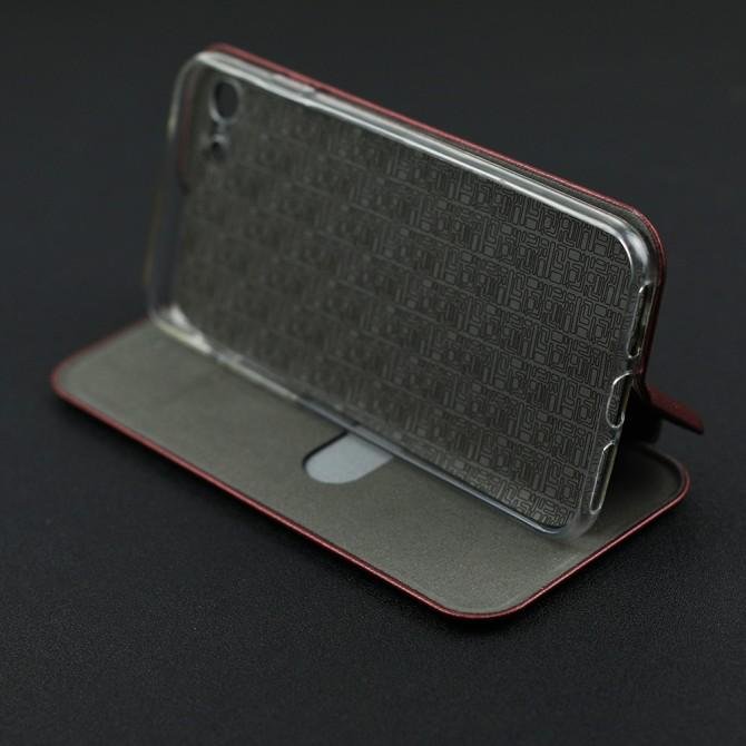 Чохол книжка U-Like Best для iPhone 7/8 Бронзовий-5