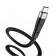 USB Cable Hoco X53 Ange Type-C Black 1m