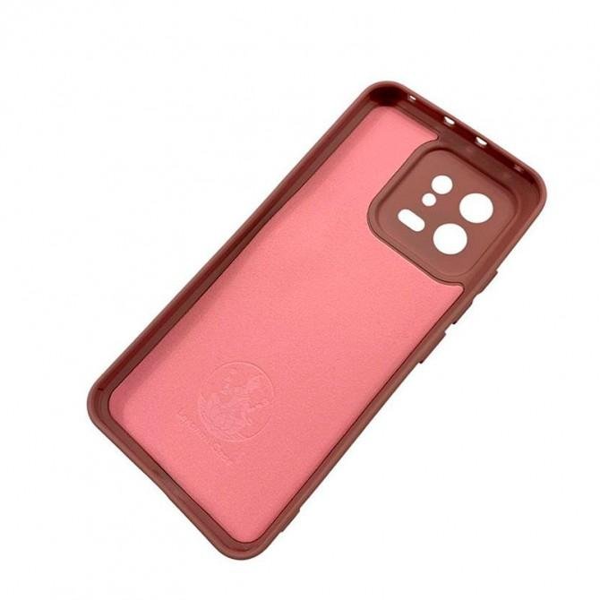 Чехол Soft Case Xiaomi 13 Pro Бежевый FULL-1