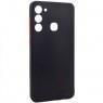 Чохол TPU Square Full Camera for TECNO Spark 8C Чорний