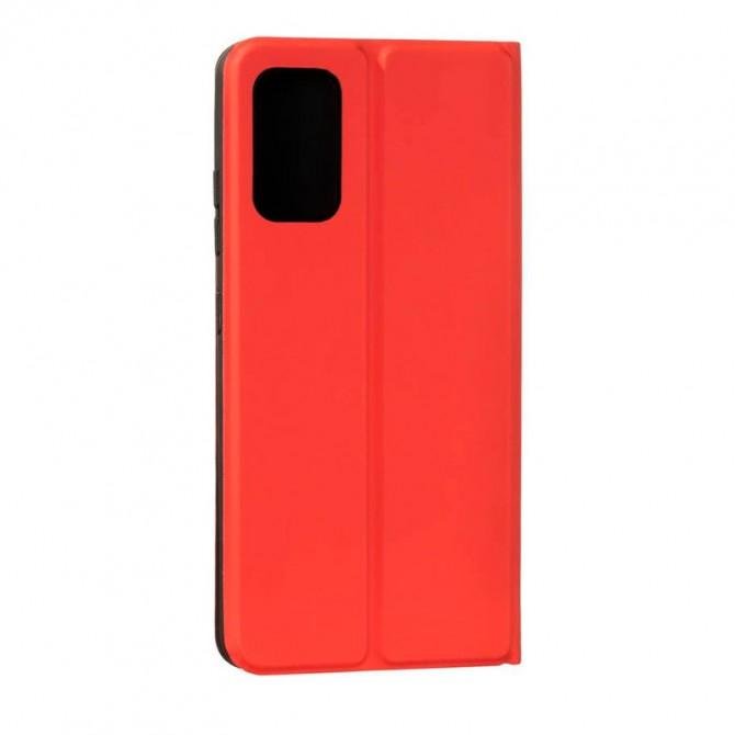 Чохол-книжка Gelius Shell Case for Xiaomi Redmi 10 Red-1