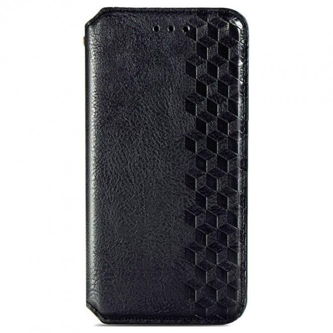 Чехол-книжка GETMAN Cubic for Samsung Galaxy A04 Black