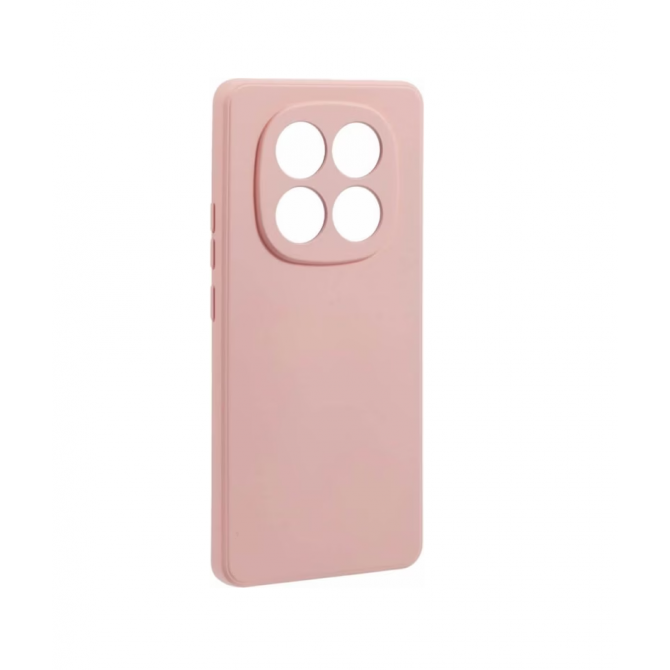 Чехол Original Soft Case Xiaomi Redmi Note 15 Pro 4G Бежевый FULL-1