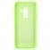 Чехол Soft Case для Samsung G965 Galaxy S9 Plus Салатовый FULL