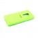 Чехол Soft Case для Samsung G965 Galaxy S9 Plus Салатовый FULL