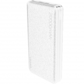 Повербанк Usams US-CD32 Mosaic Series 20000 mAh Білий Повербанк Usams US-CD32 Mosaic Series 20000 mAh Білий