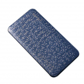 Повербанк Usams US-CD20 Mosaic Series 5000 mAh Синій Повербанк Usams US-CD20 Mosaic Series 5000 mAh Синій