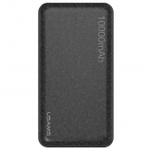 Повербанк Usams US-CD21 Mosaic Series 10000 mAh Чорний Повербанк Usams US-CD21 Mosaic Series 10000 mAh Чорний