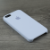 Чехол силиконовый для iPhone 5/5s/SE Морской синий