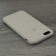 Чехол силиконовый для iPhone 6/6s Пепельно серый