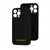 Чхол HDD Classic для iPhone 13 Pro Черный Чхол HDD Classic для iPhone 13 Pro Черный