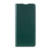 Чехол-книжка GETMAN Elegant for Xiaomi Redmi Note 9s/Note 9 Pro Green
