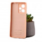 Накладка U-Like Soft для Xiaomi Redmi Note 12 Pro Тризуб Бежевый Накладка U-Like Soft для Xiaomi Redmi Note 12 Pro Тризуб Бежевый