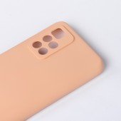 Чехол Original Soft Case Xiaomi Redmi Note 11 Pro Бежевый FULL Чехол Original Soft Case Xiaomi Redmi Note 11 Pro Бежевый FULL