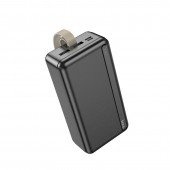 Повербанк Hoco J91B (30000 mAh) Black Повербанк Hoco J91B (30000 mAh) Black