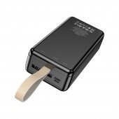 Повербанк Hoco J91B (30000 mAh) Black Повербанк Hoco J91B (30000 mAh) Black