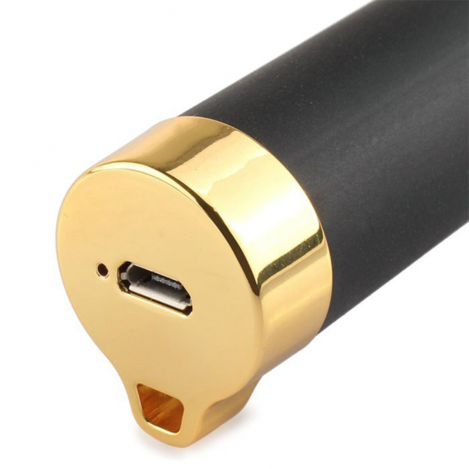 Монопод LOCUST Золотий + Bluetooth кнопка-1