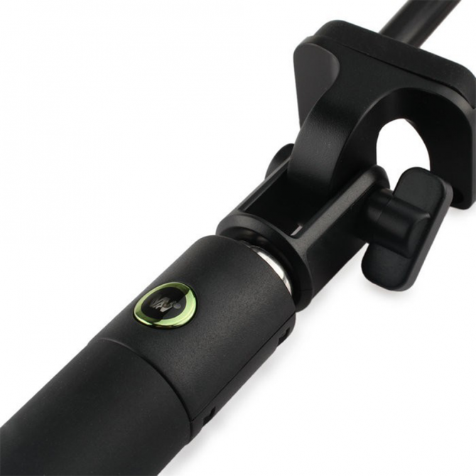 Монопод LOCUST Зелений+ Bluetooth кнопка-1