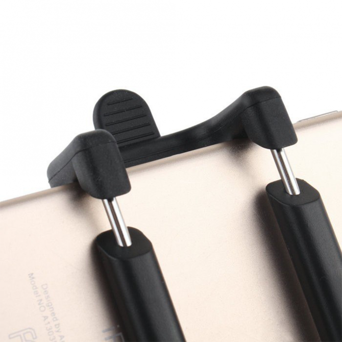 Монопод LOCUST Зелений+ Bluetooth кнопка-3