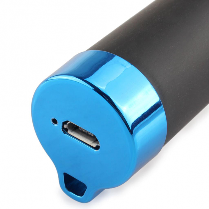 Монопод LOCUST Синій + Bluetooth кнопка-1