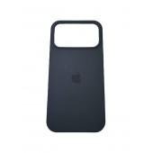 Original Full Soft Case (MagSafe) for iPhone 17 Pro Max Midnigt Blue