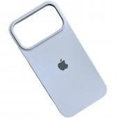 Original Full Soft Case (MagSafe) for iPhone 17 Pro Max Lilac Blue