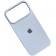 Original Full Soft Case (MagSafe) for iPhone 17 Pro Max Lilac Blue