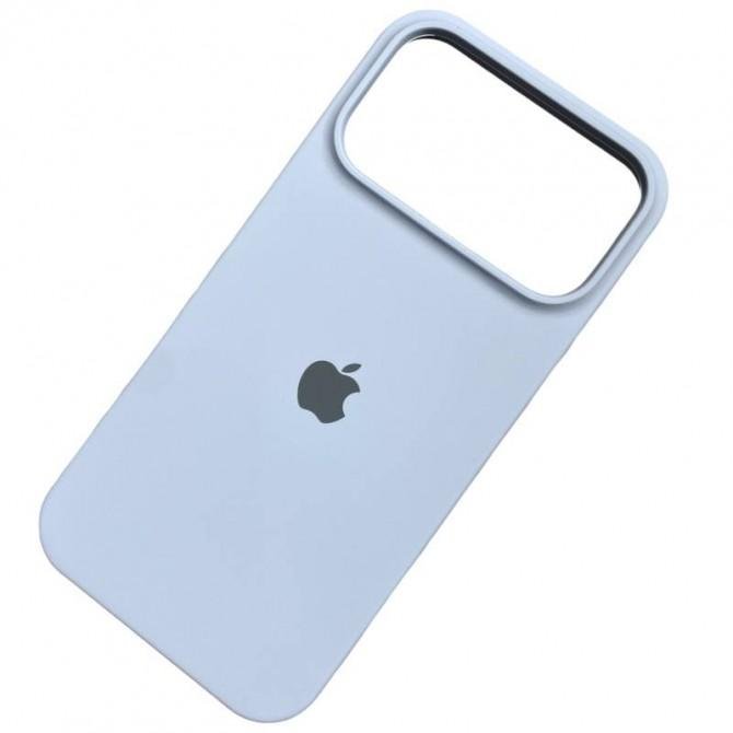 Original Full Soft Case (MagSafe) for iPhone 17 Pro Max Lilac Blue-2