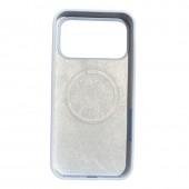 Original Full Soft Case (MagSafe) for iPhone 17 Pro Max Lilac Blue