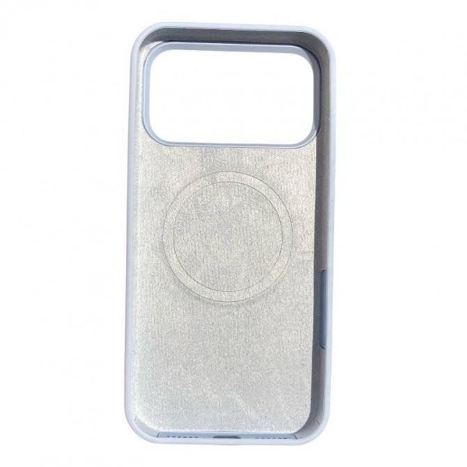 Original Full Soft Case (MagSafe) for iPhone 17 Pro Max Lilac Blue-3