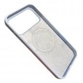 Original Full Soft Case (MagSafe) for iPhone 17 Pro Max Lilac Blue