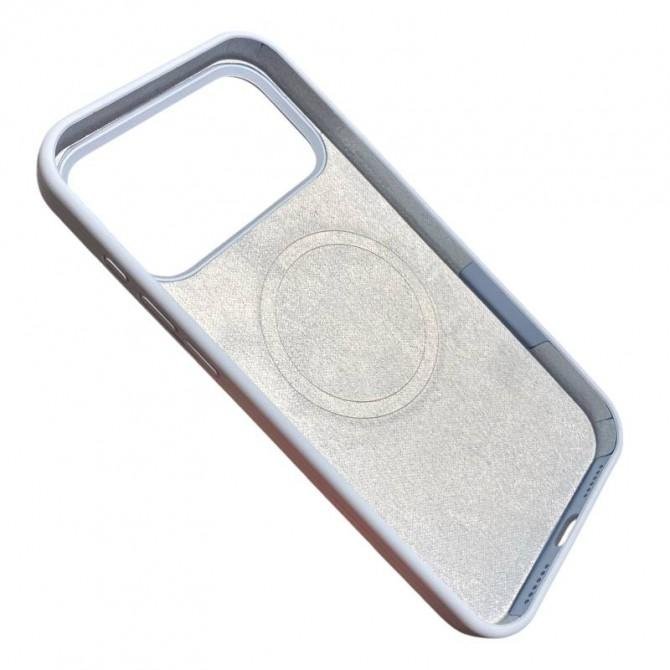 Original Full Soft Case (MagSafe) for iPhone 17 Pro Max Lilac Blue-4