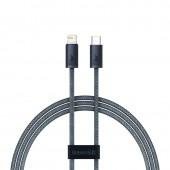 Кабель Baseus Dynamic Series Type-C to Lightning 20W Slate Grey