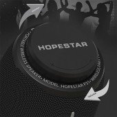 Bluetooth Колонка Hopestar P31 Black Bluetooth Колонка Hopestar P31 Black
