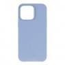 Силіконовий чохол для iPhone 16 Lilac Blue FULL (NO LOGO)